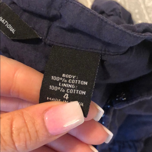 Flare skirt Moda international from Designer Store - Picture 5 of 5